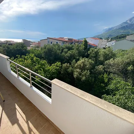 Samanta Apartamento Tučepi